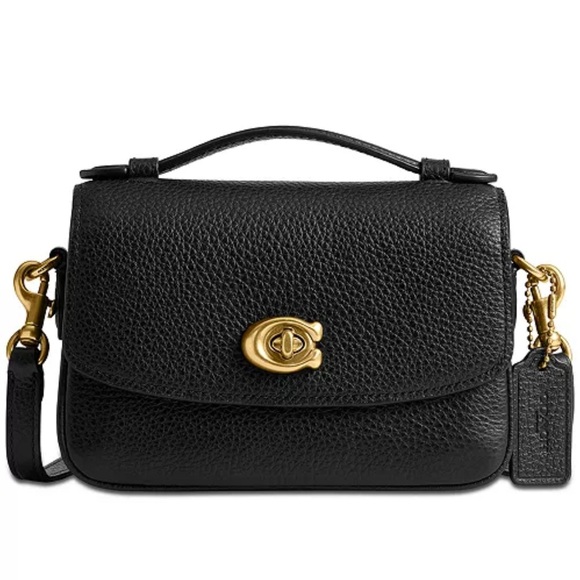 New Coach Cassie 17 Crossbody Bag - Picture 1 of 15